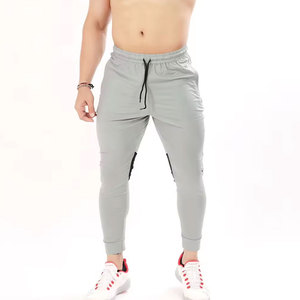 Nouvelle collection de pantalons et de joggings de fitness pour hommes, vente en gros de joggings de course pour hommes, pantalons slim personnalisés pour homme - Product Image 5
