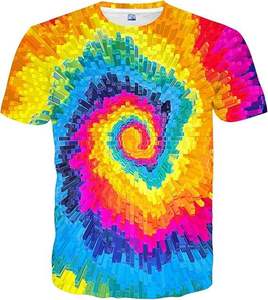 Camiseta Deportiva de Secado Rápido para Hombre, Talla Grande, Transpirable, con Estampado Personalizado, Cuello Redondo, Manga Corta, para Maratón y Carreras - Product Image 4
