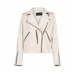 Veste en cuir pour femme de haute qualité, luxe premium, fabrication sur mesure OEM ODM, style moderne, confortable à porter - Product Image 5