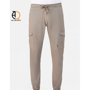 Pantalones de Golf Deportivos de Alta Calidad, Personalizados, de Primavera/Verano, a la Moda, con Bolsillos con Cremallera y Secado Rápido - Product Image 3