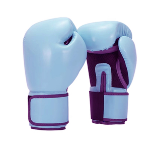 Guantes de Boxeo Profesionales para Hombre y Mujer, Guantes de Entrenamiento MMA Hechos en Pakistán, Guantes de Combate MMA de Cuero de Alta Calidad Más Vendidos - Product Image 1