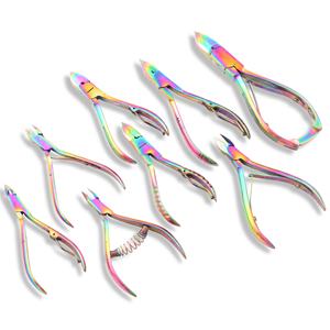 Nuevo 2024 de alta calidad Nipper Nail Cutter Manicure Nail Removing Cutting Nipper Suministros de uñas Accesorios de belleza hechos a medida - Product Image 3