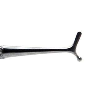 เครื่องมือขัดฟันแบบลูกบอลสำหรับอุดฟันคอมโพสิต อัลมาแกม เหล็ก พลาสติก สำหรับการบูรณะฟัน มาตรฐานความปลอดภัยโดย Blush surgical - Product Image 6