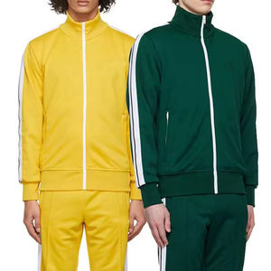 Conjunto Deportivo de 2 Piezas para Hombre, Sudadera con Capucha y Cremallera de Manga Larga, Pantalones, Poliéster, Logotipo Personalizado, Venta al Por Mayor OEM 2026 - Product Image 6
