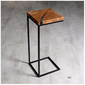 New Arrival Living Room Wooden Ottoman Stool <b>Vintage</b> <b>Side</b> <b>Table</b> for Floor Decoration Sustainable Quality Traditional Apartments - Product Image 6