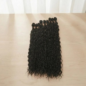 Lots de Cheveux Indiens Bruts Double Drawn de Haute Qualité, Tissage Double, Cheveux Vierges pour Salons de Beauté, Disponibles à la Vente - Product Image 4