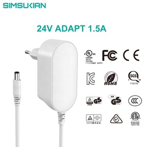 5V 12V 24V 48V 0.5a 1a 1.5a 2a 2.5a 3a 4a Ac Để Dc <span class=keywords><strong>Power</strong></span> Supply Chuyển Đổi Với Ul Gs Ce Pse - Product Image 6