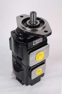 Industrial Hydraulic Gear Pump with High Flow Rate High Durability Hydraulic Pump for Earth Moving From India Supplier - Product Image 3