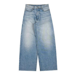 Jeans de Mezclilla Clásicos Ajustados Personalizados 2026 para Hombre - Product Image 5