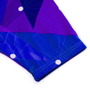 Maillot de Ciclismo Ligero, Estampado, Ecológico, de Secado Rápido, de Poliéster, para Hombre, Personalizable, Cortavientos, Transpirable, MOQ Bajo - Product Image 4