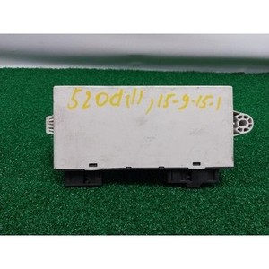 Module de commande du système d'accès à la voiture (CAS) pour Série 5 2009-2013, d'occasion, OEM 9257038 - Product Image 2
