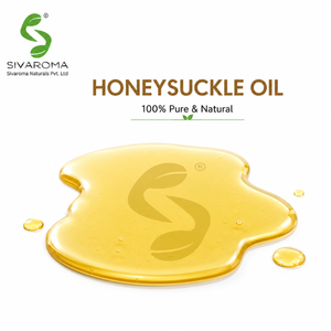 Trusted Honeysuckle Oil Supplier for Cosmetic Production, Fragrance Blending and Premium Personal Care Applications - Product Image 1