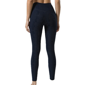 Legging de yoga taille haute pour femme, long, effet push-up, pour le sport, la course, l'entraînement et la gym - Product Image 3