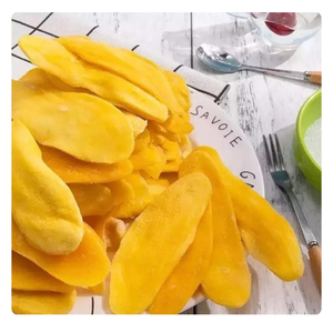 มะม่วงอบแห้งแบบนิ่มพรีเมี่ยม - Product Image 6