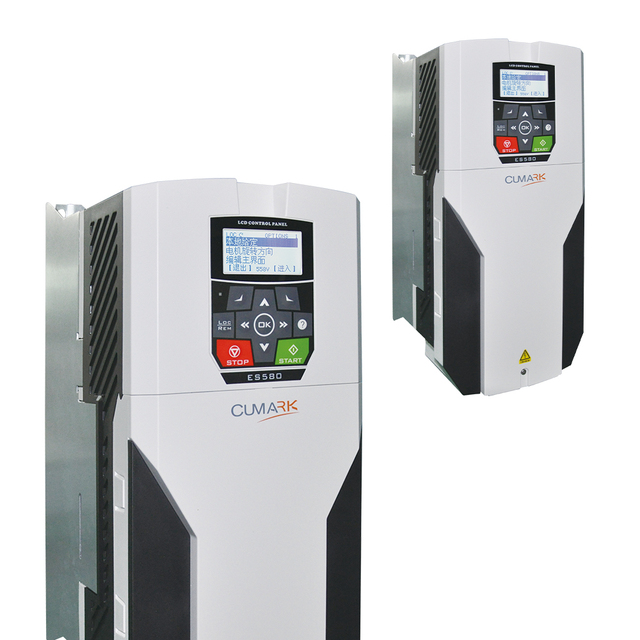 CUMARK ES850S Inverter Suitable for CNC Spindle with Positioning Functtion VFD