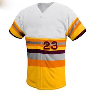 Camiseta de Béisbol de Alto Rendimiento, Opciones de Manga Larga y Manga Corta, Material Transpirable, Ajuste Cómodo para Jugar en Interiores y Exteriores - Product Image 5