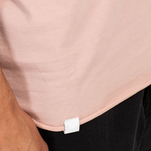 T-shirts décontractés pour hommes, col en V, style basique, en coton, respirants, pour l'été, t-shirts simples à col en V pour hommes - Product Image 5