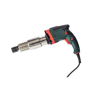 Clé dynamométrique électrique portable V-MED80, haute puissance de couple, réglable, pour l'installation d'équipements lourds et les tâches de vissage industrielles - Product Image 1