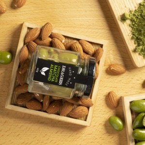 Halal OEM Dragee de Almendras con Chocolate y Matcha, Productos Saludables al por Mayor a Granel Personalizados - Product Image 5