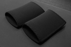 Manchons de protection en néoprène de qualité professionnelle de 5 mm d'épaisseur pour les coudes et les genoux, pour la musculation et l'haltérophilie - Product Image 3