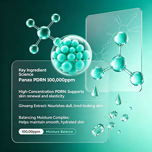 เมสติน 80 กรัม ครีมแคปซูล PDRN 100,000ppm PDRN บำรุงผิวล้ำลึก ดูแลผิวทุกวัน ให้ผิวเปล่งปลั่ง เรียบเนียน สำหรับผิวที่ดูสุขภาพดี - Product Image 4