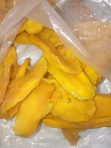 Rodajas de Mango Secas Masticables Envasadas al Vacío, 100% Naturales, Suaves y de Alta Calidad, para Venta Minorista - Product Image 2