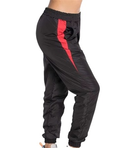 Ensemble veste coupe-vent en polaire et short style streetwear personnalisé pour femme, manches courtes, vente en gros 2027 - Product Image 4