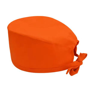 Gorros Quirúrgicos Unisex de Alta Calidad con Diseño Personalizado OEM para Hospital, con Detección de Agujas, Fusión sin Costuras, Ajustables y Cómodos - Product Image 6
