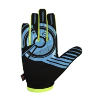 Inbike — gants de cyclisme antidérapants pour hommes et femmes, personnalisés, pour faire du vélo, BMX, vtt, MX, ATV, de qualité supérieure