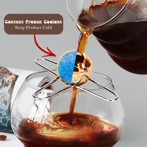 Fabricant de designs de boissons aux Philippines, fabricant portable de glaçons réutilisables de grande taille avec logo personnalisé - Product Image 4