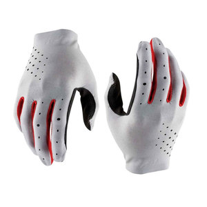 ถุงมือมอเตอร์ครอสสำหรับฤดูหนาว ทนทาน ประสิทธิภาพสูง ดีไซน์แบบเต็มนิ้ว ปิดด้วยแถบตีนตุ๊กแก เคลือบโพลียูรีเทนกันลื่น - Product Image 1