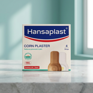 Parche adhesivo para aliviar el dolor y la presión de callosidades en los pies, con una vida útil de dos años, vendaje acolchado para el cuidado de los pies. - Product Image 4