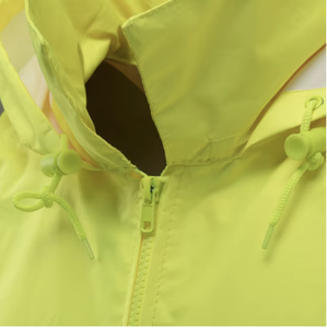 Customise Outdoor Class 2 Waterproof Polyester Work Safety Jacket Waterproof <b>Long</b> <b>Raincoat</b> Men's <b>Raincoat</b> Reflective Traffic - Product Image 6