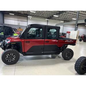 Polaris Ranger XD 1500 Crew Ultimate North Star 2025 EN SUBASTA - Product Image 1