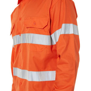 NOUVEAU 2026 Pantalon de travail cargo réfléchissant pour hommes, haute visibilité, personnalisable, OEM, marque privée, fournisseur d'usine - Product Image 5