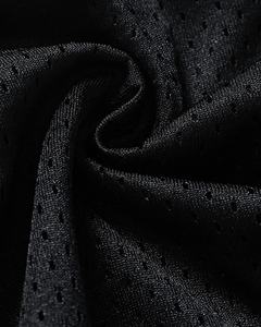 Camiseta de Fútbol Americano para Hombre, 100% Poliéster, Estampado por Transferencia de Calor, Logotipo Frontal en 3D, Cuello en V, Sin Mangas, Talla Grande - Product Image 6