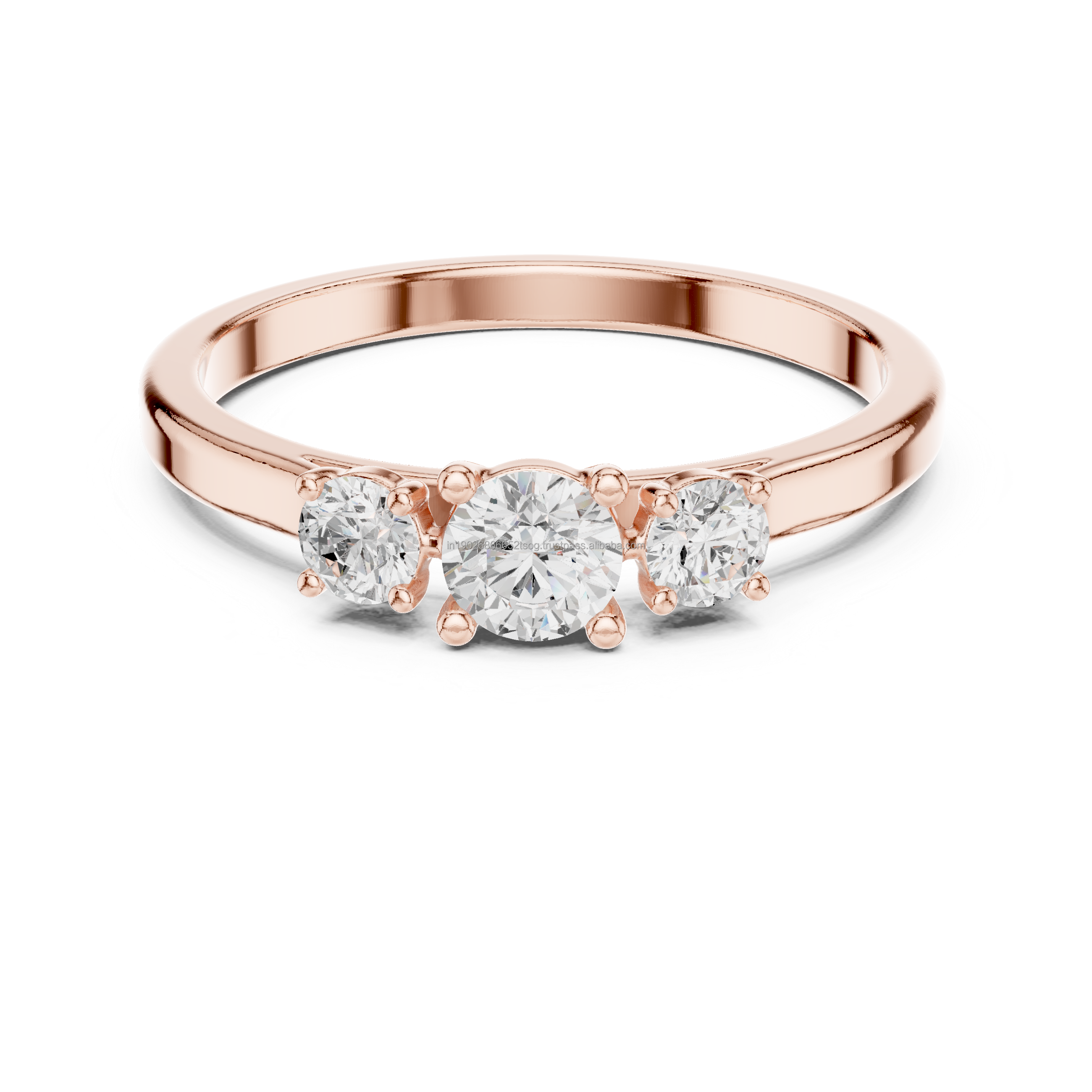 สีโรสโกลด์