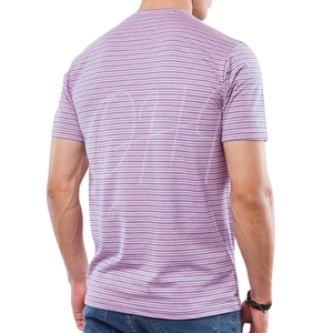 Camiseta Personalizada para Hombre, 100% Algodón, Corte Holgado, Cuello Redondo, Manga Corta, Venta al Por Mayor, Fabricante, Personalizable - Product Image 2