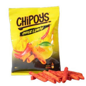 Chipoys Fiery Tortilla Fire Red Hot Chips - Product Image 5