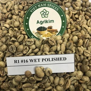 Échantillon gratuit Grains de café vert du Vietnam Grain de café Arabica et Robusta Expédition rapide Prix bon marché + 84 352542206 - Product Image 4