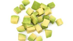 Precio Competitivo Hecho en Vietnam, Calidad Premium, Piezas de Aguacate Congeladas Más Vendidas, Empacadas en Bolsa de 5 kg - Product Image 6