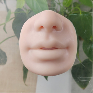 Piel de Silicona 3D con Boca Abierta para Práctica de Labios, 50mm, Modelo Realista para Entrenamiento de Tatuaje PMU - Product Image 5