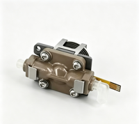 Nouvel ensemble KB-HMN0362 avec clapet anti-retour compatible avec les imprimantes à jet d'encre continu CIJ K CCS-R 3000D 3000L - Pièces de rechange
