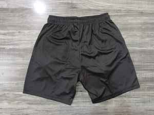 Shorts de sport pour homme personnalisés, imprimés, à taille élastique, double couche en mesh, pour le basketball, le fitness et le streetwear - Product Image 2