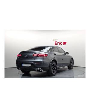 Mercedes-Benz GLC- GLC300 4MATIC Coupé 2023, 32 546 km, conduite à gauche, boîte de vitesses automatique et caméra de recul - Product Image 2