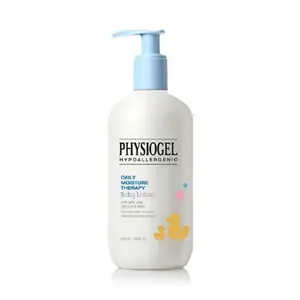 PHYSIOGEL DMT 400mL Loción para bebés Crema de alta calidad para el cuidado de la piel del bebé - Product Image 1