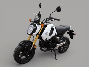 มอเตอร์ไซค์จากโรงงานขาย ปี 20204 Honda Grom - Product Image 3