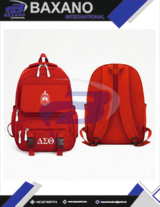 Delta |   Sigma |   Sac à dos pour ordinateur portable Theta DST Sorority - Product Image 4