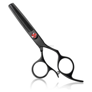 Professional Stainless Steel <b>Hair</b> <b>Scissors</b> Set Salon Barber <b>Thinning</b> Shears Sharp Blade <b>Hair</b> Cutting Tools Steel Handle <b>Scissors</b> - Product Image 4