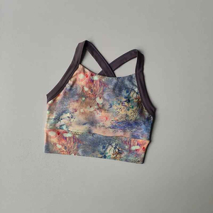 Sujetador Deportivo de Alta Calidad para Mujer, Diseño Nuevo, Ropa Deportiva para Gimnasio, Sujetador Deportivo para Mujer en Venta en Línea, Moda Personalizada - Product Image 2